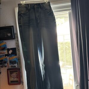 Classic Black Women's Jeans